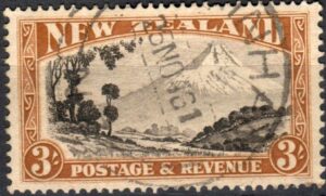 NOWA ZELANDIA MI.202 KASOWANY