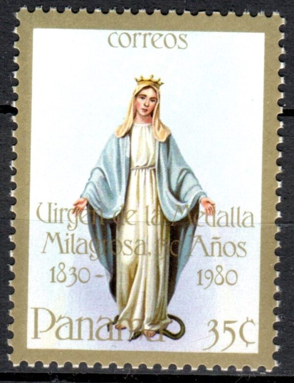 RELIGIA PANAMA MI.1527**