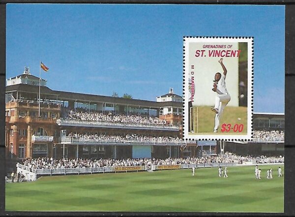 SPORT GRENADINES OF ST.VINCENT MI.BL.36**