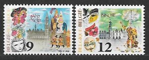 MASKI BELGIA MI.2252-2253**