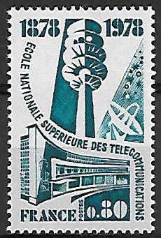 ARCHITEKTURA FRANCJA MI.2068**