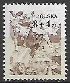 FI.2354**ZNACZEK Z BLOKU