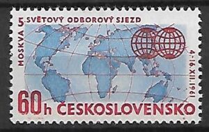 KONGRES CZECHOSŁWACJA MI.1310**