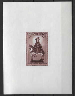 ZIMOWA POMOC BELGIA MI.BL.15**