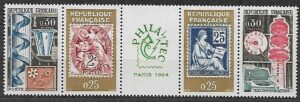 TELEKOMUNKACJA FRANCJA MI.1467-1470**