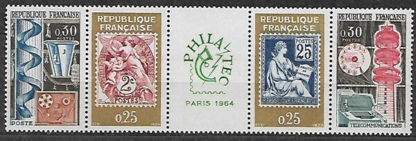 TELEKOMUNKACJA FRANCJA MI.1467-1470**