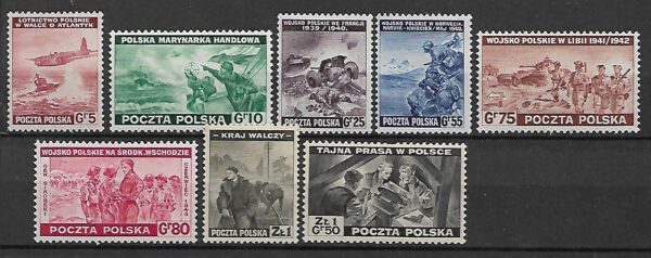 WYDANIE RZĄDU NA EMIGRACJI FI.338 I-O**