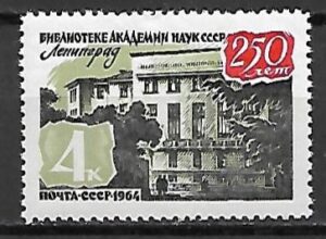 ARCHITEKTURA ZSRR MI.3001**