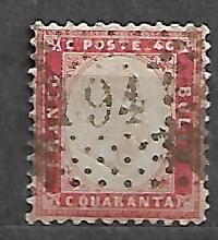 WŁOCHY MI.11 KATALOG MICHEL 140 EURO