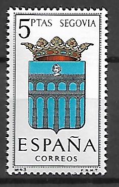 HERB HISZPANIA MI.1556**