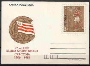Cp.FI.806**75 LAT KS CRACOWIA