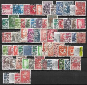 ZESTAW ZNACZKÓW KOLONIE DANIA NR 1