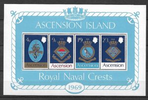 HERBY MARYNARKI ASCENSION MI.BL.1**