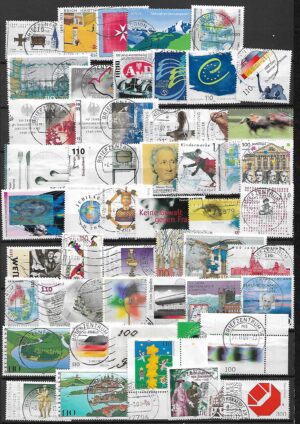 ZESTAW ZNACZKÓW RFN NR 47