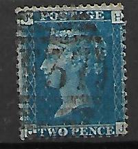 ANGLIA MI.17 PŁYTA 14 KASOWANY