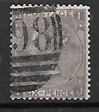 ANGLIA MI.29 PŁYTA 6 KASOWANY