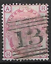 ANGLIA MI.41 PŁYTA 15 KASOWANY