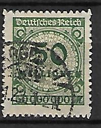 NIEMCY RZESZA MI.321B GWARANCJA KASOWANY