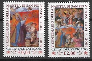 MALARSTWO WATYKAN MI.1482-1483**