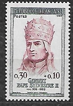 SŁAWNI LUDZIE FRANCJA MI.1479**