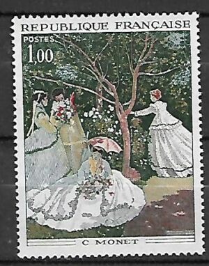 MALARSTWO FRANCJA MI.1798**