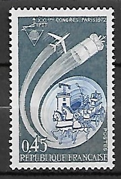 KONGRES FRANCJA MI.1801**
