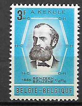 SŁAWNI LUDZIE BELGIA MI.1439**