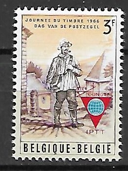 KONGRES BELGIA MI.1440**