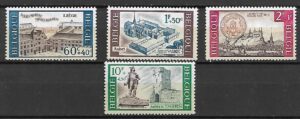 ARCHITEKTURA BELGIA MI.1442-1445**