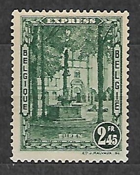 ARCHITEKTURA BELGIA MI.304**