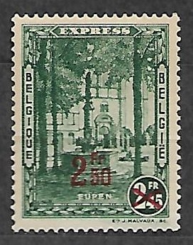 ARCHITEKTURA BELGIA MI.325***