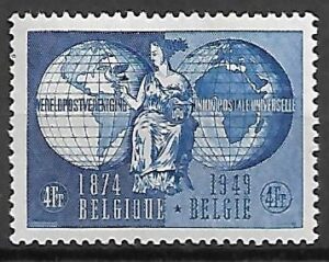 UPU BELGIA MI.852**