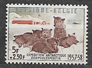 WYPRAWA POLARNA BELGIA MI.1072**