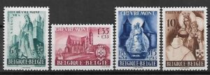 RELIGIA BELGIA MI.820-823**