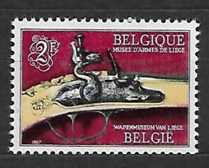 MUZEUM BRONI BELGIA MI.1463**