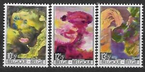 MALARSTWO BELGIA MI.1518-1520**