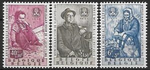 ROCZNICA BELGIA MI.1182-1184**