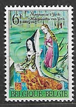 ROCZNICA BELGIA MI.1491**