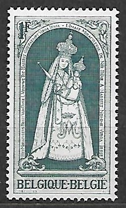 BOŻE NARODZENIE BELGIA MI.1493**