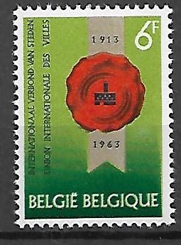 ROCZNICA BELGIA MI.1314**