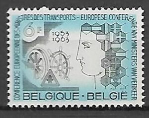 KONFERENCJA BELGIA MI.1313**