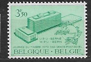 ARCHITEKTURA BELGIA MI.1586**