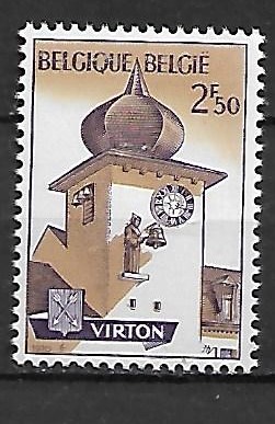 ARCHITEKTURA BELGIA MI.1593**