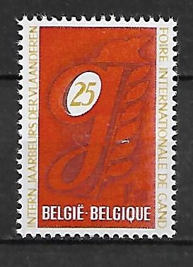 PRZEMYSŁ BELGIA MI.1601**