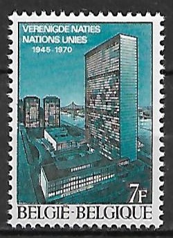 ARCHITEKTURA BELGIA MI.1602**