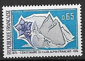 ROCZNICA FRANCJA MI.1868**