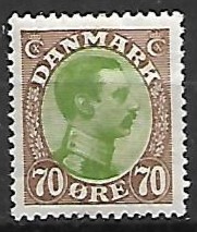 SŁAWNI LUDZIE DANIA MI.107**