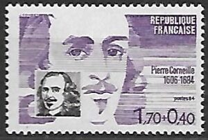 SŁAWNI LUDZIE FRANCJA MI.2467**