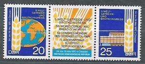KONGRES DDR MI.1575-1576**