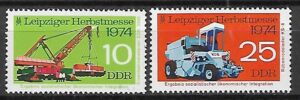 PRZEMYSŁ DDR MI.1973-1974**
